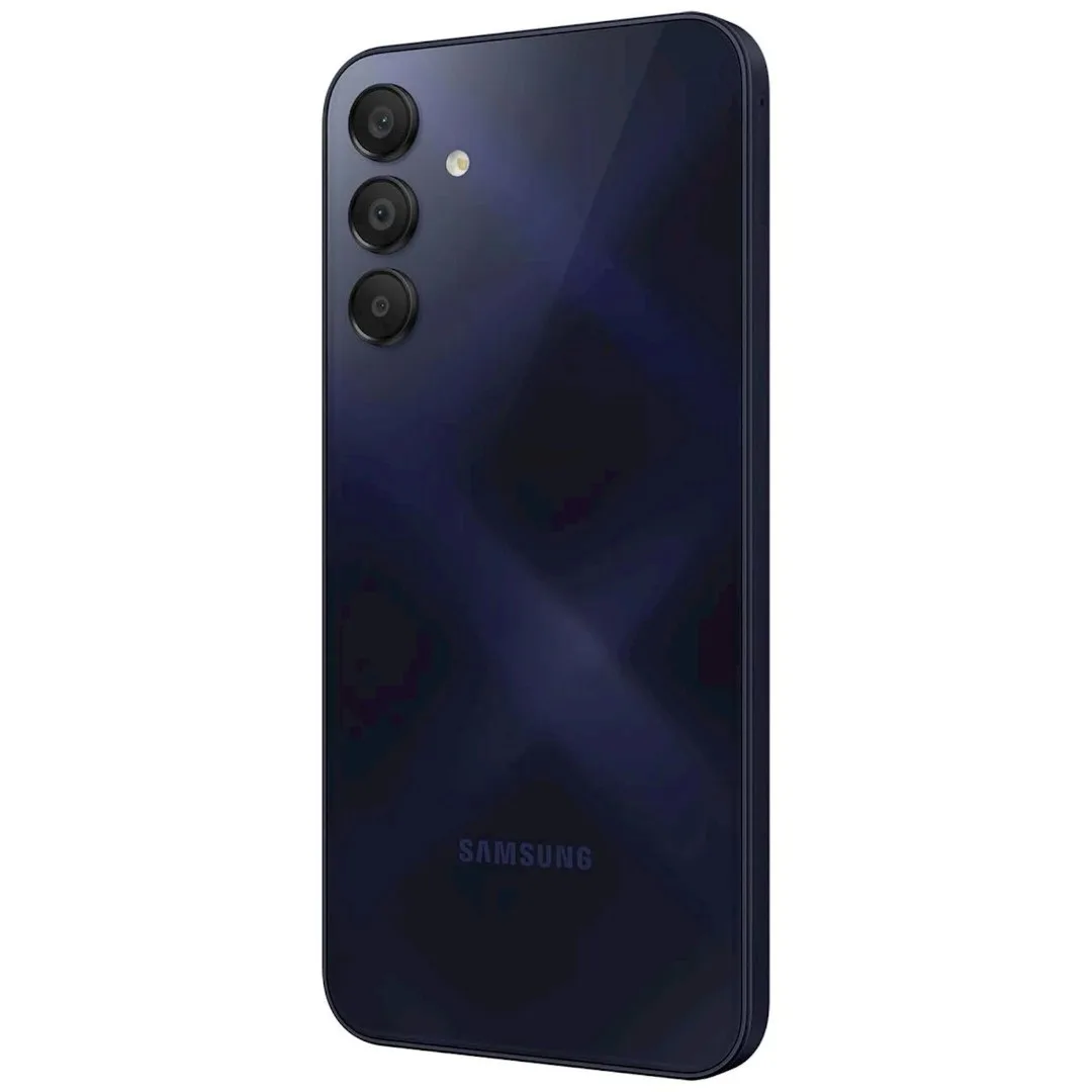 Смартфон Samsung Galaxy A155 4GB/128GB Black